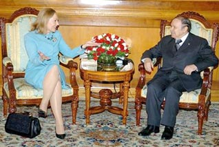 Algeria loses $1.100 billion due to the partnership agreement with the EU