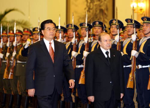 Algerian -Chinese partnership: First Chinese Company for manufacturing bulldozers and engineering equipment in Africa to be established in Algeria