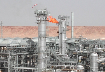 Customs Officials in Hassi Messaoud Fired Over Illegal Gas Export to Tunisia Ben Ali