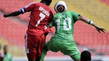 Malawi 3 Algeria 0:  Algerian Desert Foxes got  first shock