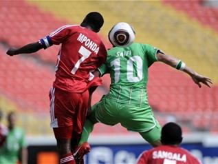 Malawi 3 Algeria 0:  Algerian Desert Foxes got  first shock