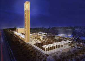 Algeria seeks builders for world's third largest mosque