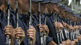 240 شرطي يستنجدون بالهامل للالتحاق بتربص مفتشي الشرطة