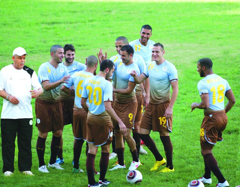 Angola versus Algeria: “The Greens should imperatively win or pack up”