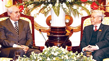 Algeria, Vietnam look toward cooperation