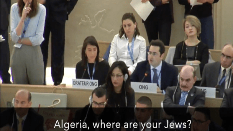 إسرائيل تتهجم على الجزائر في الأمم المتحدة