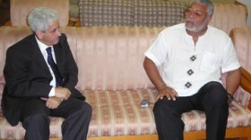 Rawlings entreats Algeria to lead in resisting negative globalization