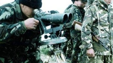 Algerian Army detect terrorists' warehouses in Boumerdes
