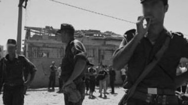 Algerian army killed a terrorist in Boumerdes