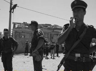 Algerian army killed a terrorist in Boumerdes