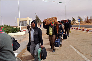 Algerian borders with Libya to be re-opened: Official sources