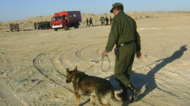 Algeriaâ€™s eastern borders well controlled, security official says