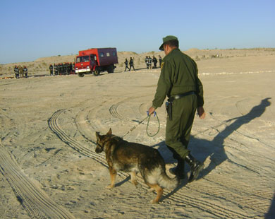 Algeriaâ€™s eastern borders well controlled, security official says