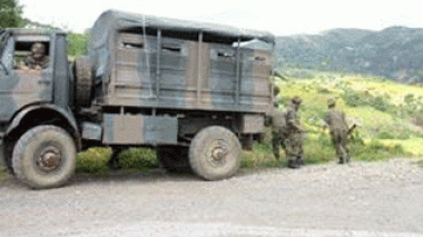 Algerian forces eliminated three terrorists east of Algiers