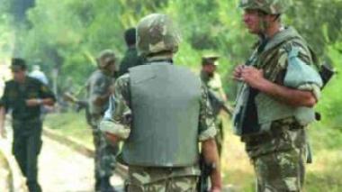 Terrorism: A municipal guard perished and three injured in a terrorist attack east of Algiers