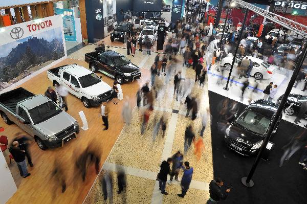 Algerian Market is experiencing strong competition by foreign companies, Pierre Lellouche