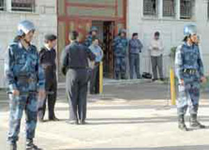 17 Algerian prisoners released by Libyan authorities