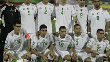 Poll names Algeria best Africa team