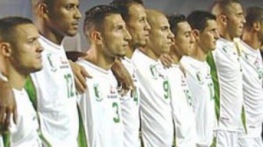 Michel lands Algeria job