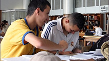 Italian, third foreign language in Algerian schools