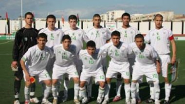 Algeria and Gambia in U-17 semis