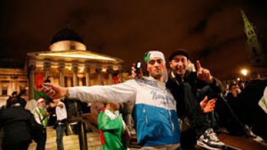 Three Algerians killed in London during one week