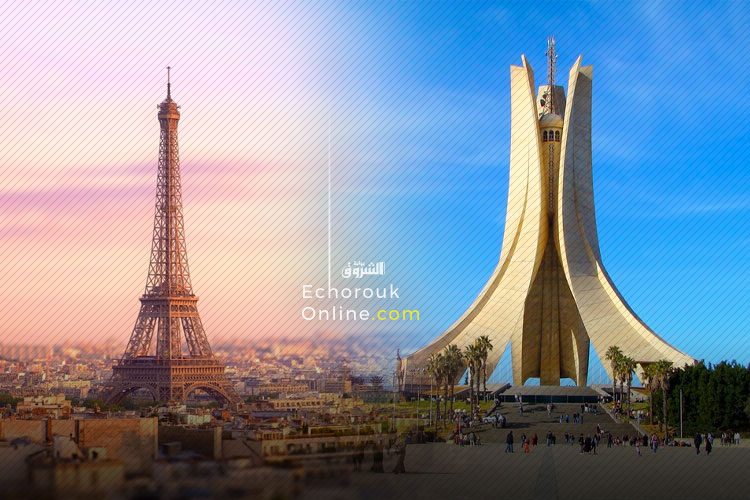 Alger et Paris renouent avec le dialogue après une année de malaise!