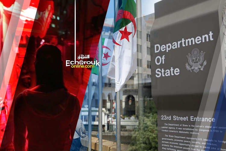 U.S. Department Of State Praises Algeria’s Fight Against Trafficking In Persons