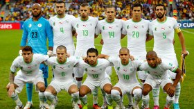 المحاربون يطيرون إلى غينيا في 15 جانفي الداخل