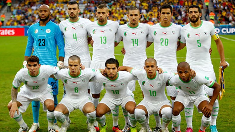 المحاربون يطيرون إلى غينيا في 15 جانفي الداخل