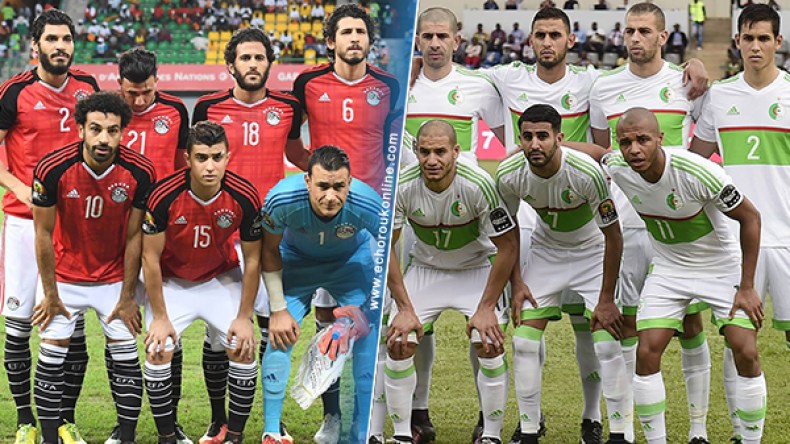 ما يجب على “الخضر” تعلمه من “الفراعنة” كدروس إفريقية