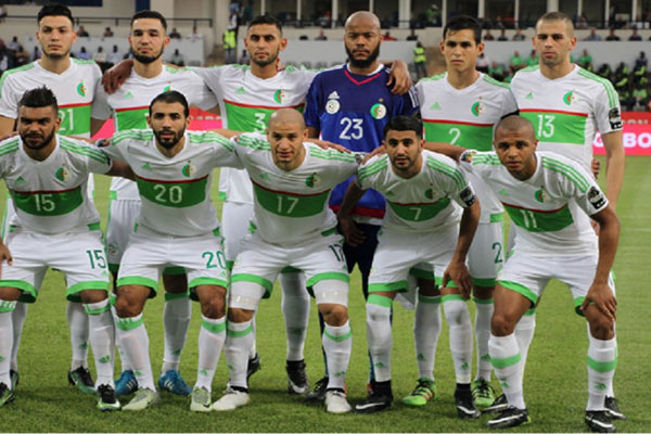 Algeria new coach will be Spanish