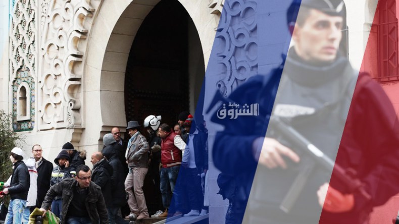 ارتفاع الاعتداءات ضد المسلمين وقلق وسط الجزائريين بفرنسا