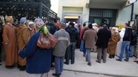 إضراب البريد “يجوّع” الموظفين ويحرمهم من سحب أجورهم
