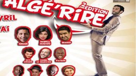 قصر الثقافة مفدي زكريا قبلة نجوم العالم في الضحك