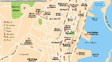 To alleviate the pressure on Algiers and some centre cities