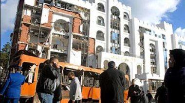 Reconciliation saves terrorist owner of the twin bombings' cars in Algiers