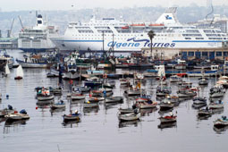 Anchorage period at Algiers Port decreased to 50% in 2010: Algeria avoids loss of quarter billion dollars per year
