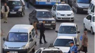 Algerians waste 45 days per year in traffic jam: The result, stress, violence and other problems