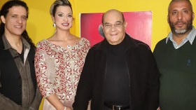 “ألحان وشباب” يربط بثا مباشرا مع بلاوي الهواري احتفالا بعيد ميلاده الـ 90