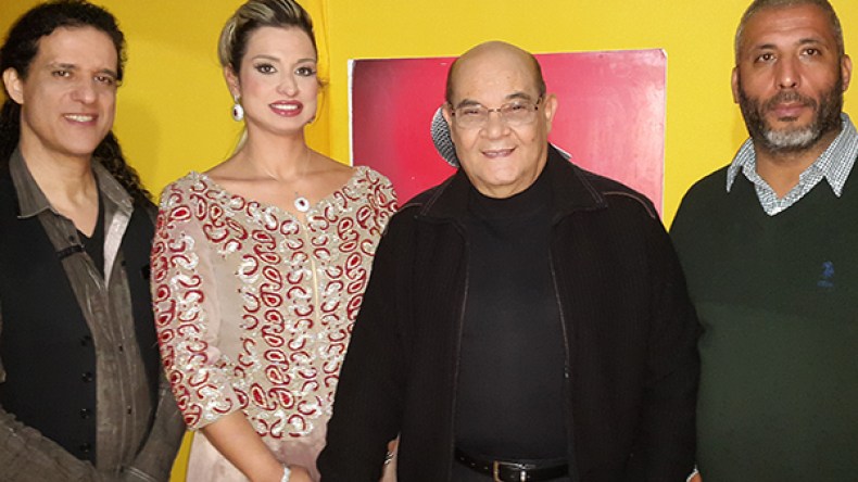 “ألحان وشباب” يربط بثا مباشرا مع بلاوي الهواري احتفالا بعيد ميلاده الـ 90