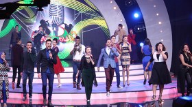 البرايم السادس: استحضار للمرحوم حسني والشيخ الغافور بحضور الفنان القبائلي علي عمران