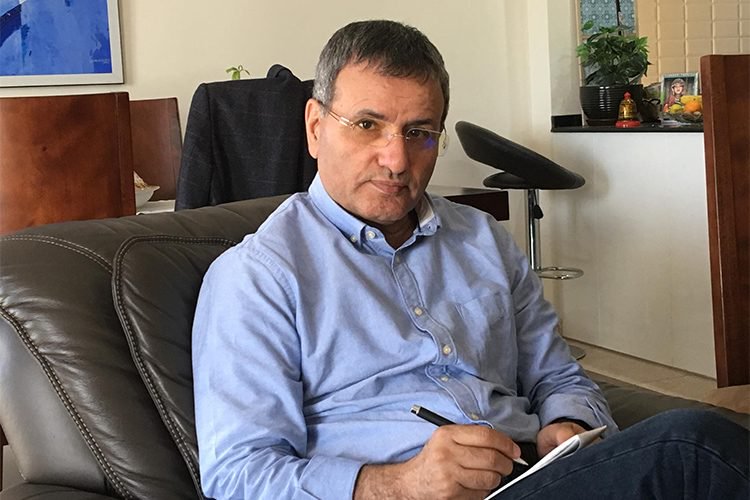 L’ancien conseiller de Sarkozy répond à Ghederi