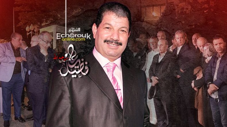 علي فضيل .. وداعا