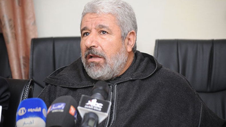 جدي يدعو إلى انتخابات برلمانية مسبقة العام المقبل