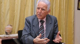 “توقيف المسار الانتخابي أنقذ الجزائر من الظلامية”