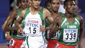 مادي ونجيم في الـ800 وسياف في الـ5 آلاف من أجل التأهل