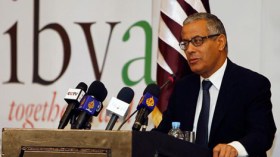 ‬رئيس‭ ‬الحكومة‭ ‬الليبية‭ ‬‬في‭ ‬الجزائر‭ ‬قريبا