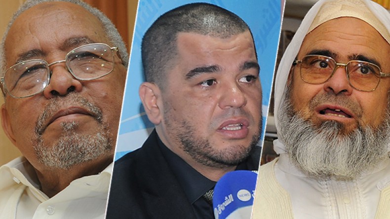 ألزم حدودك يا مدخلي.. كفاك فتنة ولا تلعب بالنار مع الجزائريين