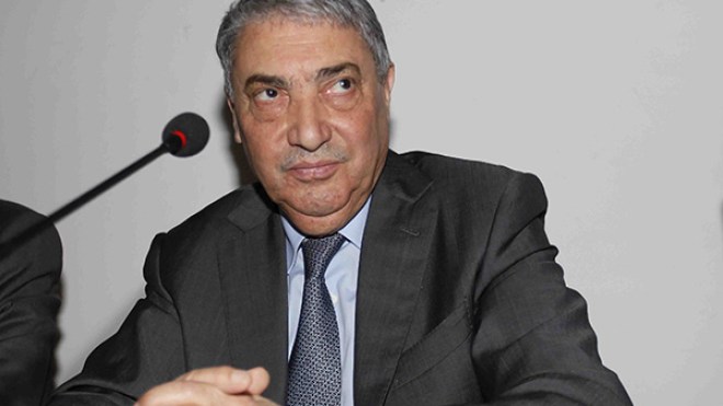 بن فليس: الغاز الصخري قضية وطنية أصيلة وليست قضية جهة